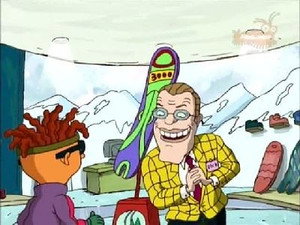 Rocket Power 1. évad Ep.3 3. epizód