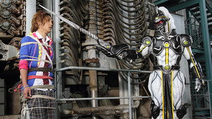 仮面ライダーフォーゼ 1. évad Ep.6 6. epizód