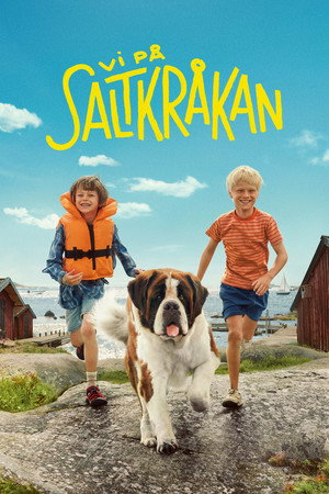 Vi på Saltkråkan 1. évad (2025-10-31) poszter