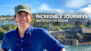 Hihetetlen utazások Simon Reeve-vel kép