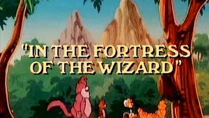 The Adventures of Teddy Ruxpin 1. évad Ep.4 4. epizód