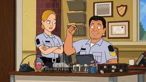 Corner Gas Animated 2. évad Ep.9 9. epizód