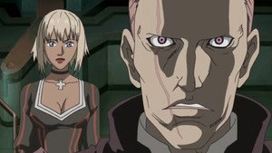 ゼノサーガ THE ANIMATION 1. évad Ep.4 4. epizód