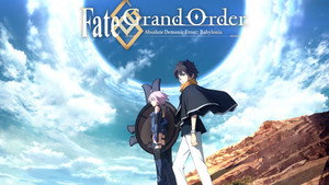Fate/Grand Order -絶対魔獣戦線バビロニア- kép