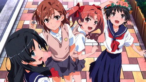 A Certain Scientific Railgun kép