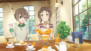 結城友奈は勇者である kép