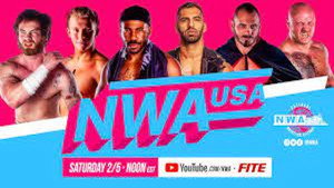 NWA USA 1. évad Ep.5 5. epizód