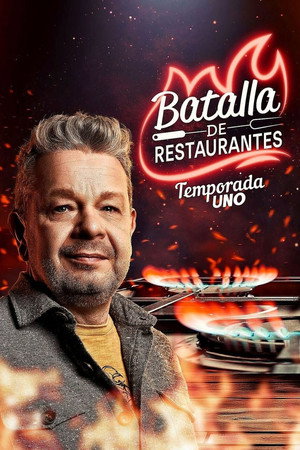 Batalla de restaurantes 1. évad (2024-02-01) poszter