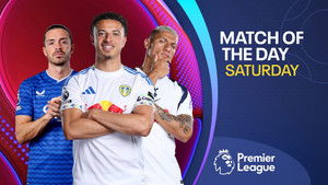 Match of the Day 62. évad Ep.9 9. epizód