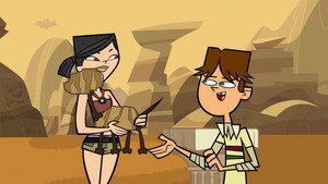 Total Drama World Tour 1. évad Ep.23 23. epizód