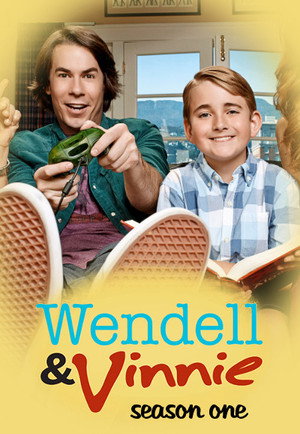 Wendell & Vinnie 1. évad (2013-02-16) poszter