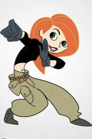 Kim Possible poszter