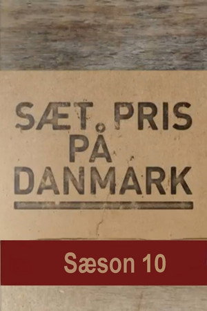 Sæt pris på Danmark 10. évad (2026-02-17) poszter