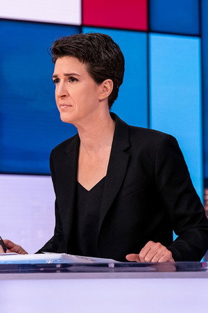 The Rachel Maddow Show poszter