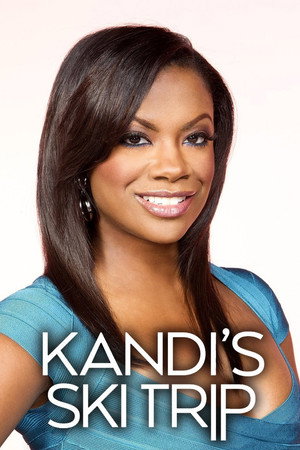 Kandi's Ski Trip poszter