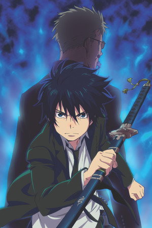 Blue Exorcist poszter