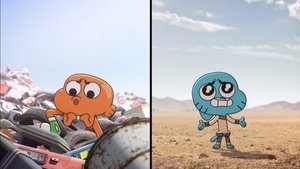  Gumball csodálatos világa 6. évad Ep.33 A csend