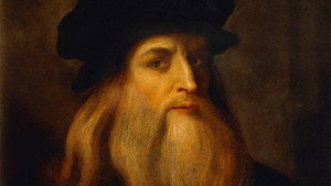 Leonardo da Vinci kép
