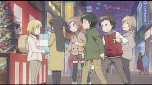 今日の５の２ 1. évad Ep.12 12. epizód
