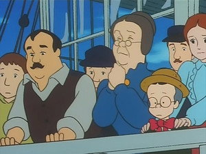 トム・ソーヤーの冒険 1. évad Ep.15 15. epizód