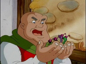 Dragon Tales 1. évad Ep.12 12. epizód