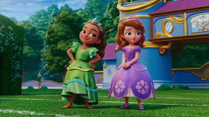 Sofia the First: Royal Magic 1. évad Ep.2 2. epizód
