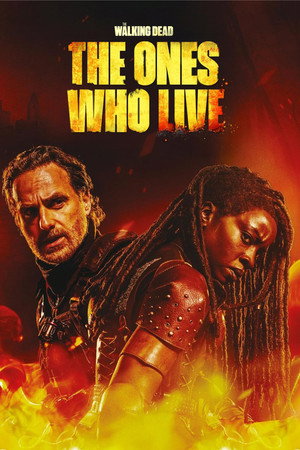 The Walking Dead: The Ones Who Live poszter
