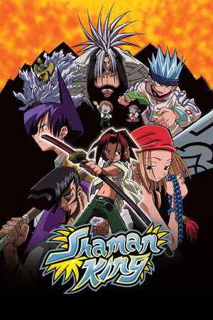 Shaman King poszter