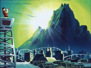 闘士ゴーディアン 1. évad Ep.5 5. epizód