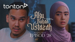 Aku Bukan Ustazah 1. évad Ep.28 28. epizód