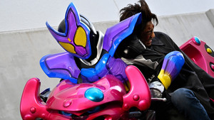 仮面ライダーガヴ 1. évad Ep.12 12. epizód