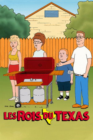 Texas királyai poszter