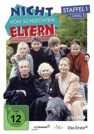 Nicht von schlechten Eltern 1. évad (1993-11-08) poszter