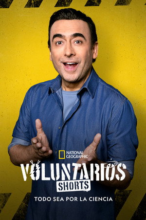 Voluntarios Shorts: Todo sea por la ciencia poszter