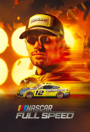 NASCAR: Teljes gázzal poszter