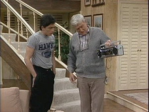 Charles in Charge 2. évad Ep.12 12. epizód