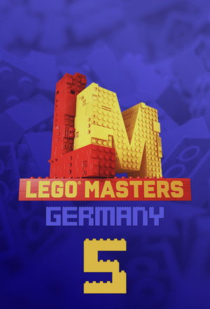 Lego Masters 5. évad (2023-09-01) poszter