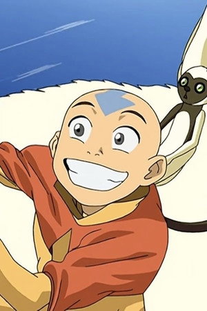 Avatár – Aang legendája poszter