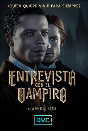 Interjú a vámpírral poszter