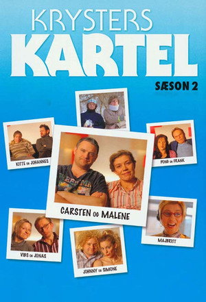 Krysters kartel 2. évad (2010-03-10) poszter