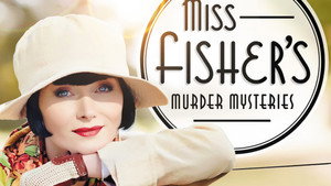 Miss Fisher rejtélyes esetei kép
