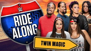 WWE Ride Along 1. évad Ep.4 4. epizód