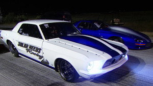 Street Outlaws: Mega Cash Days 1. évad Ep.12 12. epizód