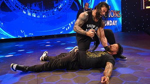 Pankráció - WWE: Smackdown 22. évad Ep.39 39. epizód