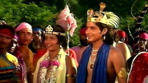 महाभारत 1. évad Ep.17 17. epizód