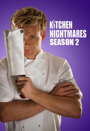 Gordon Ramsay - A konyha ördöge 2. évad (2010-01-29) poszter