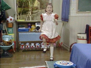 Small Wonder 1. évad Ep.13 13. epizód