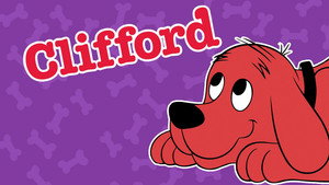 Clifford, a nagy piros kutya kép