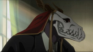 The Ancient Magus' Bride 1. évad Ep.21 21. epizód