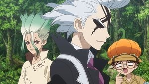 Dr. Stone 4. évad Ep.18 18. epizód